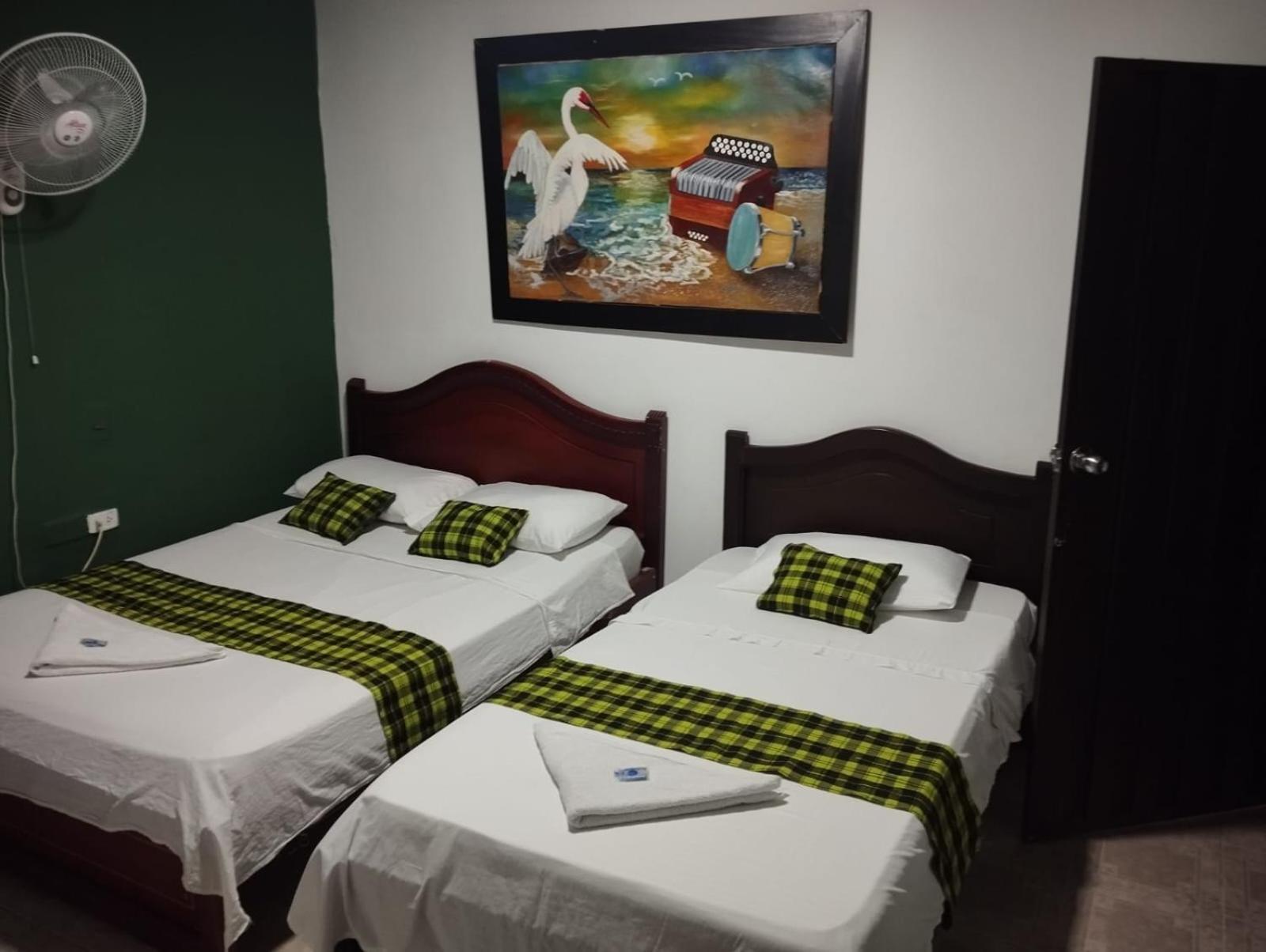 Hotel Sol Y Mar Curumani Екстер'єр фото