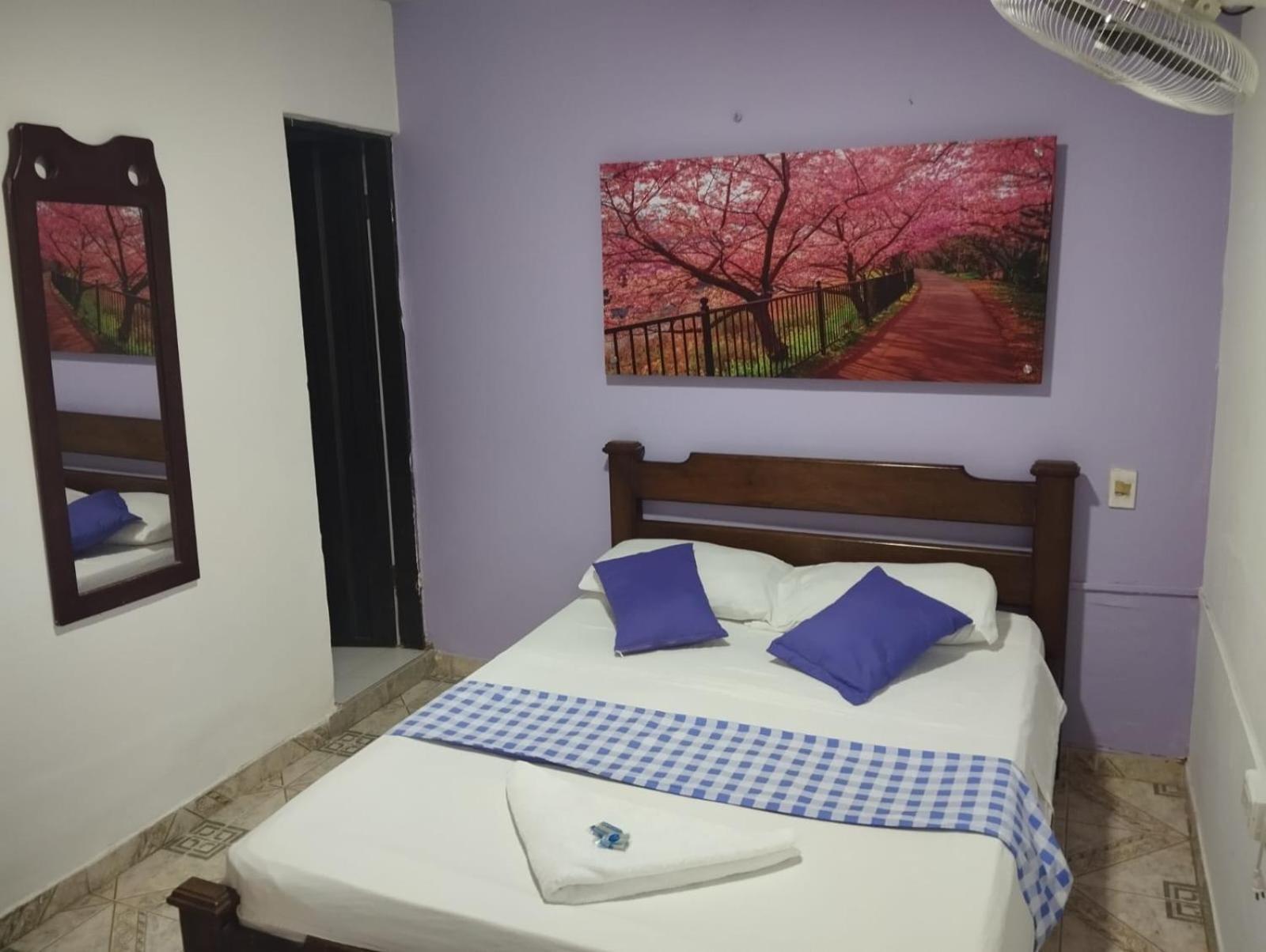 Hotel Sol Y Mar Curumani Екстер'єр фото