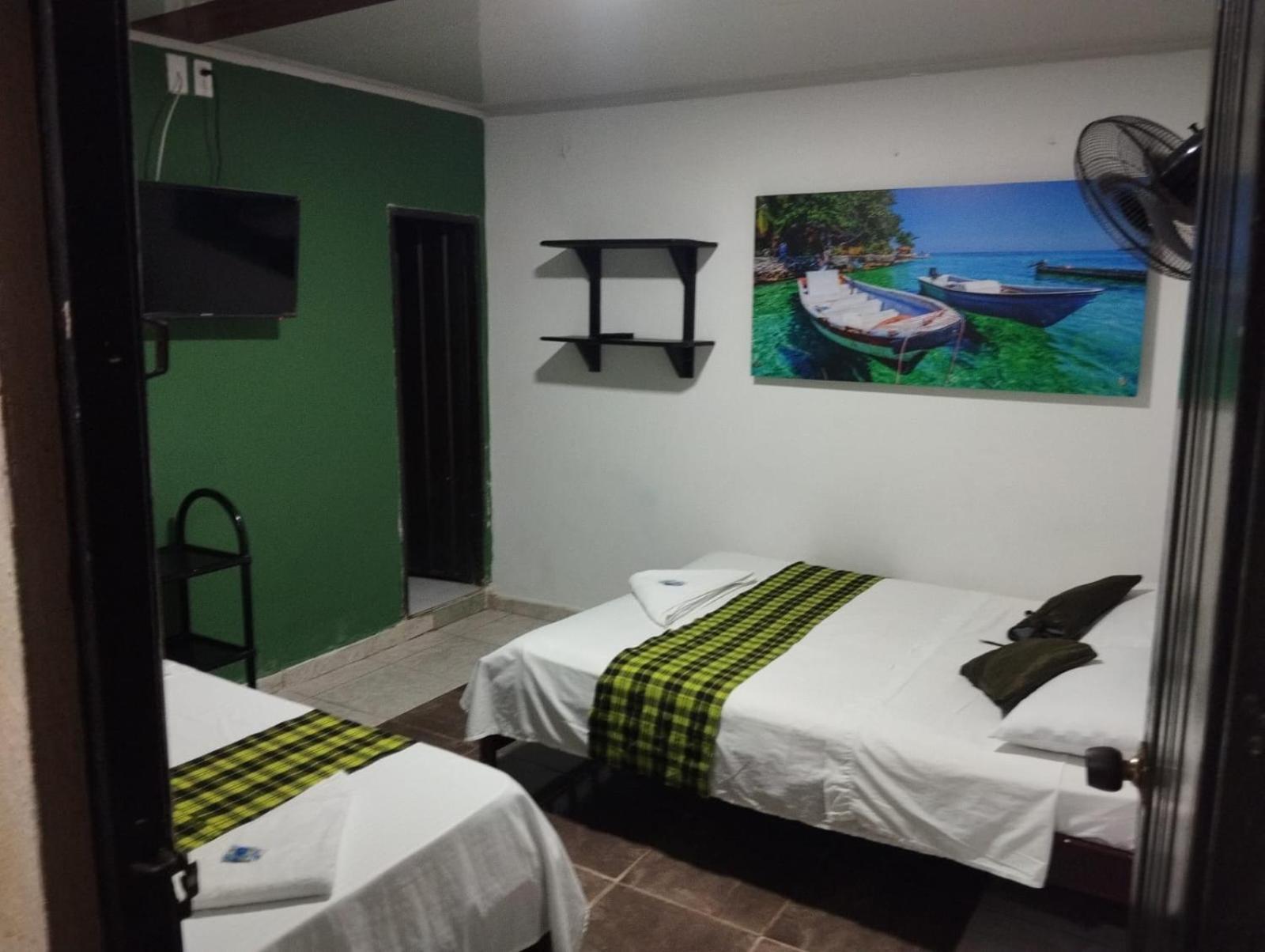 Hotel Sol Y Mar Curumani Екстер'єр фото