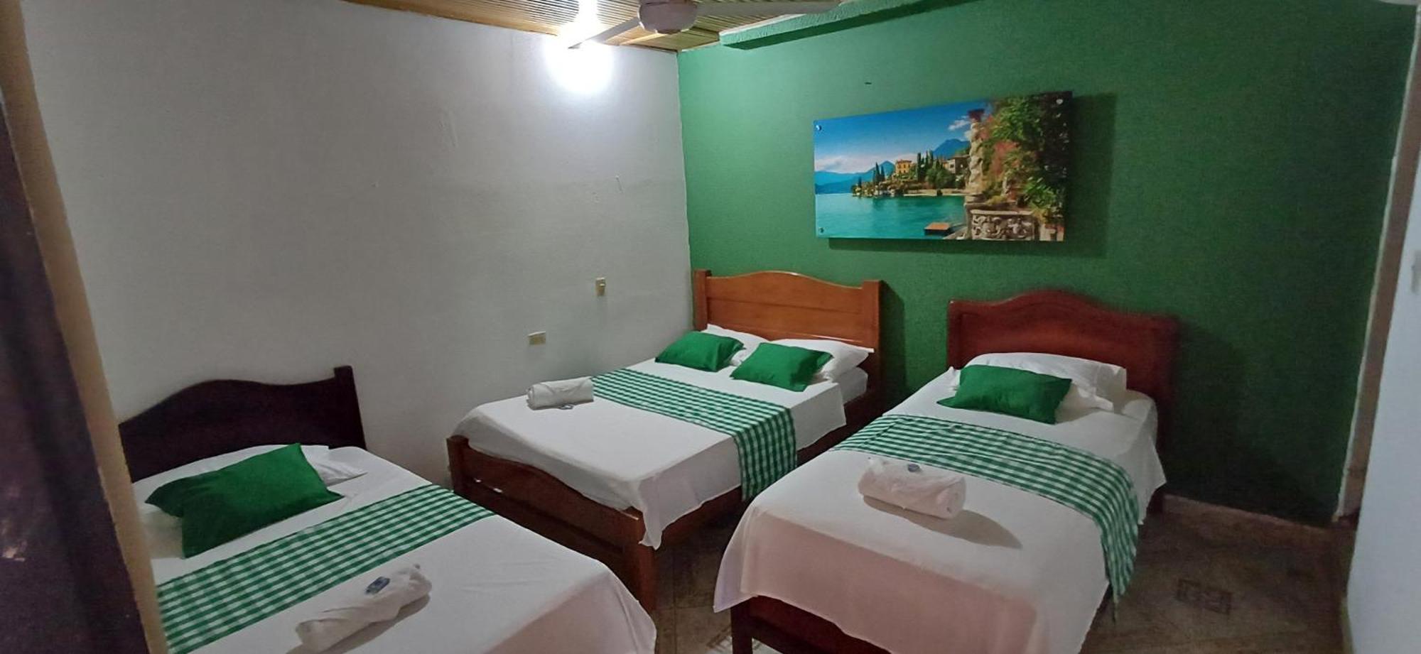 Hotel Sol Y Mar Curumani Екстер'єр фото