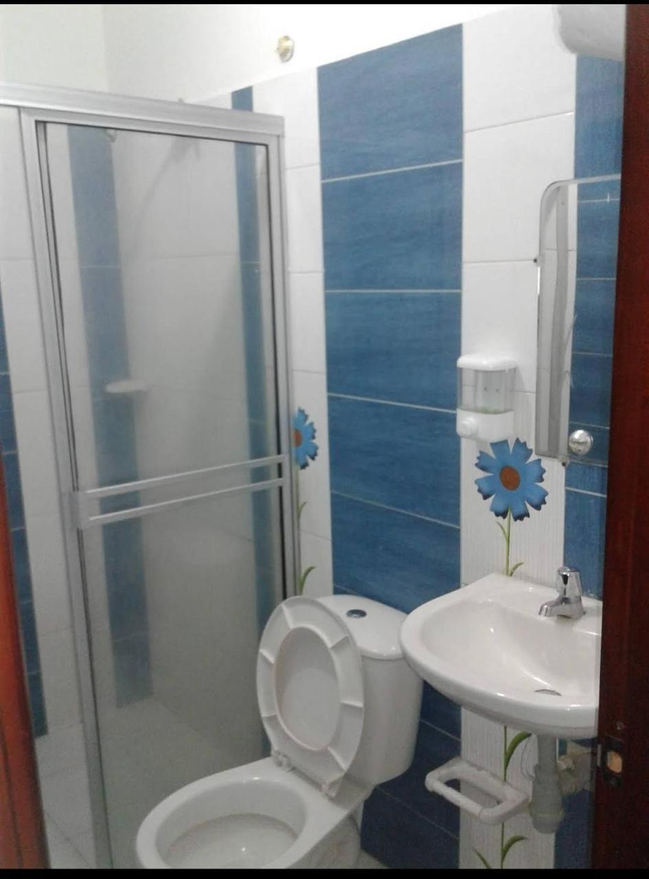 Hotel Sol Y Mar Curumani Екстер'єр фото