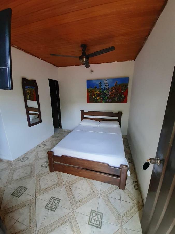 Hotel Sol Y Mar Curumani Екстер'єр фото