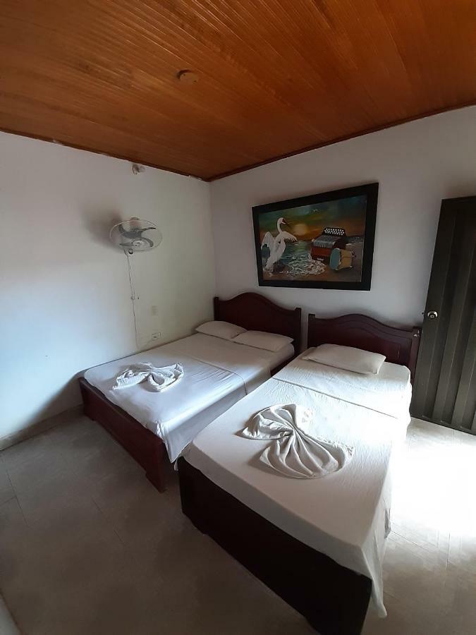 Hotel Sol Y Mar Curumani Екстер'єр фото