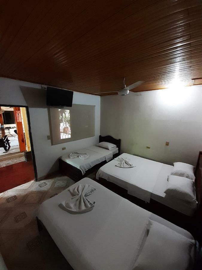 Hotel Sol Y Mar Curumani Екстер'єр фото