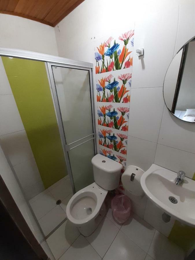 Hotel Sol Y Mar Curumani Екстер'єр фото